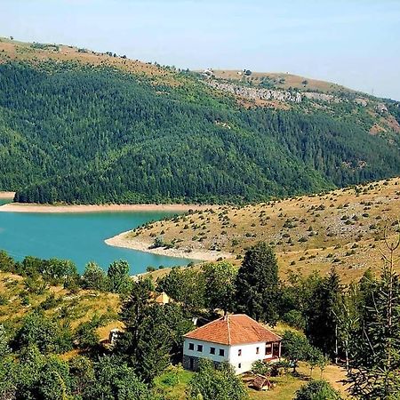 Отель Etno Domacinstvo Saponjic Нова-Варош Экстерьер фото