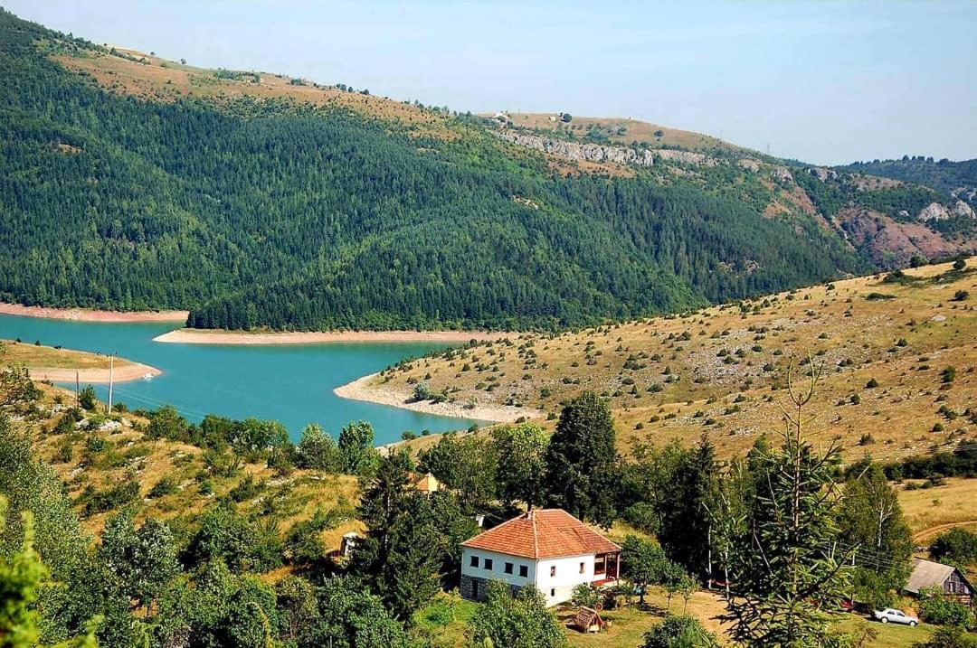 Отель Etno Domacinstvo Saponjic Нова-Варош Экстерьер фото