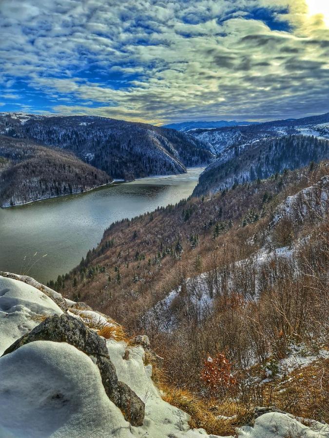 Отель Etno Domacinstvo Saponjic Нова-Варош Экстерьер фото