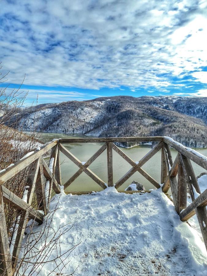 Отель Etno Domacinstvo Saponjic Нова-Варош Экстерьер фото