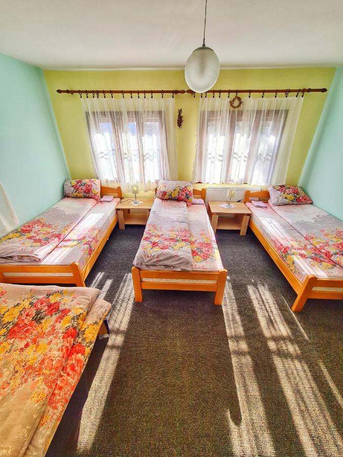 Отель Etno Domacinstvo Saponjic Нова-Варош Экстерьер фото