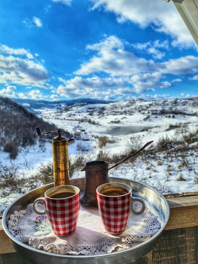 Отель Etno Domacinstvo Saponjic Нова-Варош Экстерьер фото