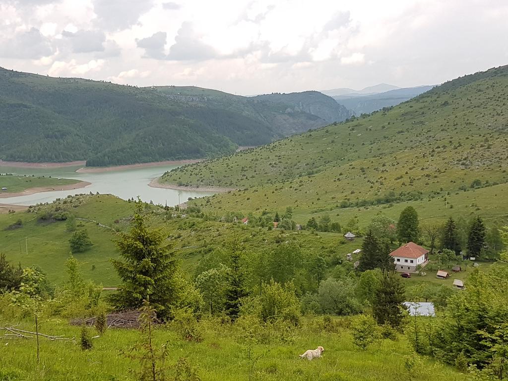 Отель Etno Domacinstvo Saponjic Нова-Варош Экстерьер фото