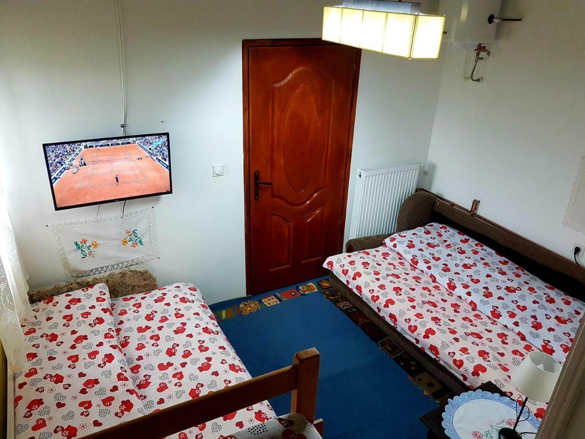 Отель Etno Domacinstvo Saponjic Нова-Варош Экстерьер фото