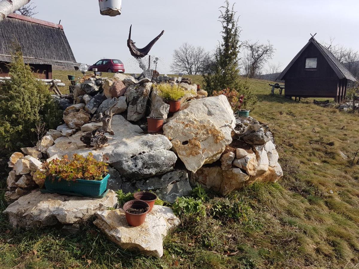 Отель Etno Domacinstvo Saponjic Нова-Варош Экстерьер фото